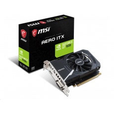 MSI VGA NVIDIA GT 1030 AERO ITX 2G OC, GT 1030, 2GB GDDR5, 1xHDMI, 1xDVI MSI VGA NVIDIA GT 1030 AERO ITX 2G OC, GT 1030, 2GB GDDR5, 1xHDMI, 1xDVI