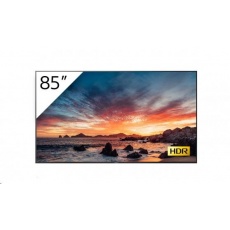 SONY BRAVIA XH8 85’’ 4K BRAVIA with Tuner SONY BRAVIA XH8 85’’ 4K BRAVIA with Tuner