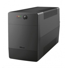 TRUST UPS Paxxon 1000VA UPS with 4 IEC power outlets TRUST UPS Paxxon 1000VA UPS with 4 IEC power outlets