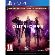 PS4 hra PS4 OUTRIDERS ONE DAY EDITION PS4 hra PS4 OUTRIDERS ONE DAY EDITION