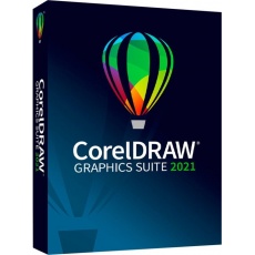 CorelDRAW Graphics Suite 2021 Enterprise License (includes 1Yr CorelSure Maintenance)(51-250) EN/DE/FR/ES/BR/IT/CZ/PL/NL CorelDRAW Graphics Suite 2021 Enterprise License (includes 1Yr CorelSure Maintenance)(51-250) EN/DE/FR/ES/BR/IT/CZ/PL/NL