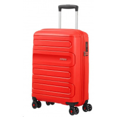 American Tourister Sunside SPINNER 55/20 TSA Sunsed red American Tourister Sunside SPINNER 55/20 TSA Sunsed red