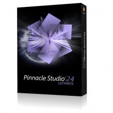 Pinnacle Studio 24 Ultimate ML EU - Windows, EN/CZ/DA/DE/ES/FI/FR/IT/NL/PL/SV - ESD Pinnacle Studio 24 Ultimate ML EU - Windows, EN/CZ/DA/DE/ES/FI/FR/IT/NL/PL/SV - ESD