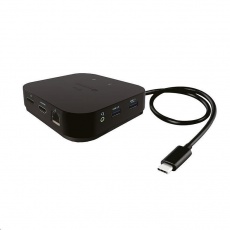 iTec Thunderbolt 3 Travel Dock Dual 4K Display + Power Delivery 60W iTec Thunderbolt 3 Travel Dock Dual 4K Display + Power Delivery 60W
