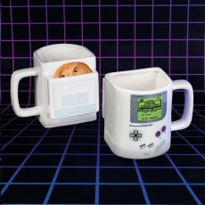 GL GAMEBOY COOKIE MUG GL GAMEBOY COOKIE MUG