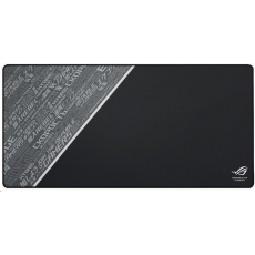 ASUS podložka pod myš ROG SHEATH BLACK (NC01), 900x440x3mm, textil, černo-šedá ASUS podložka pod myš ROG SHEATH BLACK (NC01), 900x440x3mm, textil, černo-šedá