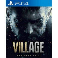 PS4 hra Resident Evil Village PS4 hra Resident Evil Village