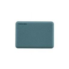 TOSHIBA HDD CANVIO ADVANCE (NEW) 2TB, 2,5", USB 3.2 Gen 1, zelená / green TOSHIBA HDD CANVIO ADVANCE (NEW) 2TB, 2,5", USB 3.2 Gen 1, zelená / green