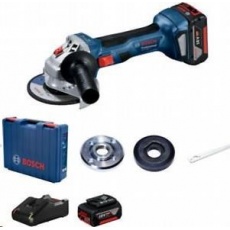 Bosch GWS 180-LI (125)+2x4.0Ah+GAL 18V-40 Bosch GWS 180-LI (125)+2x4.0Ah+GAL 18V-40