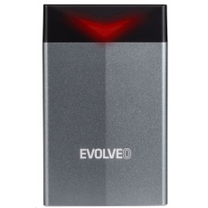 EVOLVEO 2.5" Tiny G1, externí rámeček na HDD, USB 3.0 EVOLVEO 2.5" Tiny G1, externí rámeček na HDD, USB 3.0