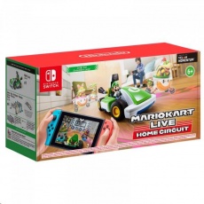 SWITCH Mario Kart Live Home Circuit - Luigi SWITCH Mario Kart Live Home Circuit - Luigi