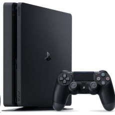 Playstation 4 500GB SLIM + FIFA 21 black Playstation 4 500GB SLIM + FIFA 21 black