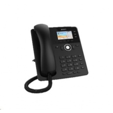 Snom IP telefon D717, 6 SIP, Wi-Fi, USB, PoE Snom IP telefon D717, 6 SIP, Wi-Fi, USB, PoE