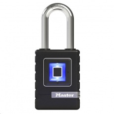 MasterLock 4901EURDLH Biometrický visací zámek MasterLock 4901EURDLH Biometrický visací zámek