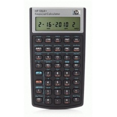 HP 10bII+ Financial Calculator-Bluestar - CALC HP 10bII+ Financial Calculator-Bluestar - CALC
