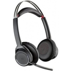 PLANTRONICS Bluetooth Headset Voyager Focus UC B825-M, bez stojánku PLANTRONICS Bluetooth Headset Voyager Focus UC B825-M, bez stojánku