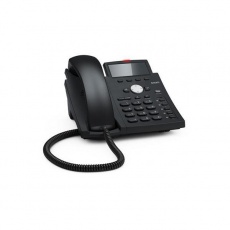 Snom IP telefon D305, 4 SIP, 4-řádkový displej, 10/100 Mbps, PoE Snom IP telefon D305, 4 SIP, 4-řádkový displej, 10/100 Mbps, PoE
