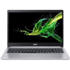 Bazar - ACER NTB Aspire 5 (A515-55-50D5) - 15.6" FHD, i5-1035G1, 8 GB RAM, 512GB SSD, W10H, stříbrná Bazar - ACER NTB Aspire 5 (A515-55-50D5) - 15.6" FHD, i5-1035G1, 8 GB RAM, 512GB SSD, W10H, stříbrná