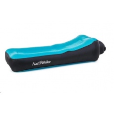 Naturehike ergonomický lazy bag 20FCD 870g - modrý Naturehike ergonomický lazy bag 20FCD 870g - modrý