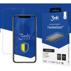 3mk tvrzené sklo FlexibleGlass pro Apple iPhone 12 mini 3mk tvrzené sklo FlexibleGlass pro Apple iPhone 12 mini