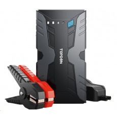 TOPDON Car Jump Starter Volcano 1200, 12800 mAh TOPDON Car Jump Starter Volcano 1200, 12800 mAh