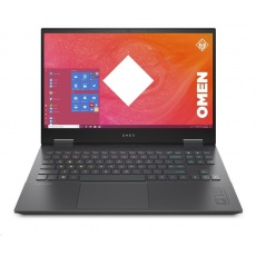 HP NTB OMEN 15-en1000nc,Ryzen 5 5600H,15.6 FHD AG IPS 144Hz 16GB DDR4,SSD 512GB,GeForce RTX 3060 6GB,Win10 Home,ON-SITE HP NTB OMEN 15-en1000nc,Ryzen 5 5600H,15.6 FHD AG IPS 144Hz 16GB DDR4,SSD 512GB,GeForce RTX 3060 6GB,Win10 Home,ON-SITE