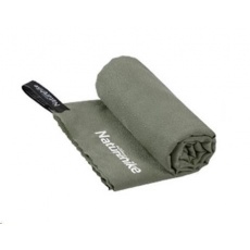 Naturehike rychleschnoucí ručník 80x40cm 30g - olivový Naturehike rychleschnoucí ručník 80x40cm 30g - olivový