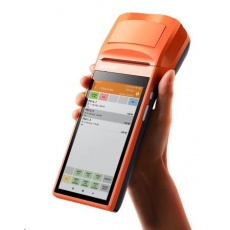 Pokladna Conto Mobile s terminálem V1s Pokladna Conto Mobile s terminálem V1s