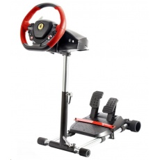 Wheel Stand Pro, stojan na volant a pedály pro Thrustmaster SPIDER, T80/T100, T150, F458/F430, černý - pošk. obal Wheel Stand Pro, stojan na volant a pedály pro Thrustmaster SPIDER, T80/T100, T150, F458/F430, černý - pošk. obal