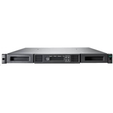 HPE StoreEver MSL 1/8 G2 0drive Tape Autoloader (8slots0drives) (1xR1R75A) + LTO7 SAS DriveUpgrKit (1xN7P37A) HPE StoreEver MSL 1/8 G2 0drive Tape Autoloader (8slots0drives) (1xR1R75A) + LTO7 SAS DriveUpgrKit (1xN7P37A)