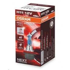 OSRAM autožárovka H11 NIGHT BREAKER® LASER 12V 55W PGJ19-2 (Duo-Box) OSRAM autožárovka H11 NIGHT BREAKER® LASER 12V 55W PGJ19-2 (Duo-Box)