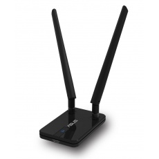 ASUS USB-AC58 Wireless AC1300 USB3.0 Dual-band Adapter, odpojitelná anténa ASUS USB-AC58 Wireless AC1300 USB3.0 Dual-band Adapter, odpojitelná anténa