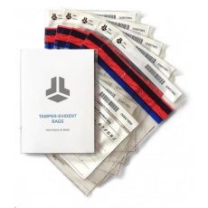 ShiftCrypto Tamper-evident bags (5-pack) ShiftCrypto Tamper-evident bags (5-pack)