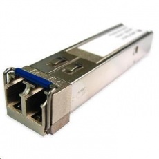 SFP+ transceiver 10GBASE-SR/SW, multirate, MM, OM3-300/OM2-82/OM1-33m, 850nm VCSEL, LC duplex, DMI , HP kompatibilní SFP+ transceiver 10GBASE-SR/SW, multirate, MM, OM3-300/OM2-82/OM1-33m, 850nm VCSEL, LC duplex, DMI , HP kompatibilní