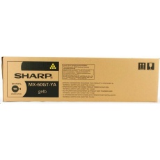 Sharp toner yellow (24.000 stran) MX-2630N; MX-3050N - MX-6050N; MX-3060N - MX-4060N; MX-3070N - MX6070N Sharp toner yellow (24.000 stran) MX-2630N; MX-3050N - MX-6050N; MX-3060N - MX-4060N; MX-3070N - MX6070N