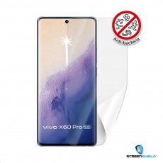 Screenshield fólie na displej Anti-Bacteria pro VIVO X60 PRO Screenshield fólie na displej Anti-Bacteria pro VIVO X60 PRO