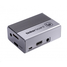ASUS Hliníková krabička Tinker Board Fanless Case ASUS Hliníková krabička Tinker Board Fanless Case