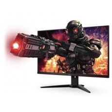 AOC MT IPS VA LCD WLED 28" U28G2AE/BK - IPS panel, 3840x2160, 2xHDMI, DP, repro AOC MT IPS VA LCD WLED 28" U28G2AE/BK - IPS panel, 3840x2160, 2xHDMI, DP, repro