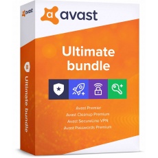 _Nová Avast Ultimate for Windows 1 licence na 12 měsíců _Nová Avast Ultimate for Windows 1 licence na 12 měsíců