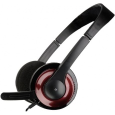 SPEED LINK Sluchátka s mikrofonem SNAPPY Stereo Headset (červená) SPEED LINK Sluchátka s mikrofonem SNAPPY Stereo Headset (červená)