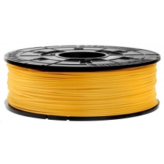 XYZ da Vinci Antibakteriální filament PLA 600G - Žlutá XYZ da Vinci Antibakteriální filament PLA 600G - Žlutá