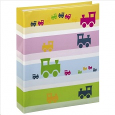 Hama album memo LITTLE TRAIN 10x15/200, popisové štítky Hama album memo LITTLE TRAIN 10x15/200, popisové štítky