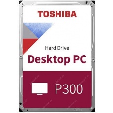 TOSHIBA HDD P300 Desktop PC (SMR) 4TB, SATA III, 5400 rpm, 128MB cache, 3,5", RETAIL TOSHIBA HDD P300 Desktop PC (SMR) 4TB, SATA III, 5400 rpm, 128MB cache, 3,5", RETAIL