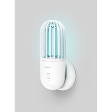 LYFRO Hova Ultra přenosná UVC dezinfekční lampa - bílá LYFRO Hova Ultra přenosná UVC dezinfekční lampa - bílá