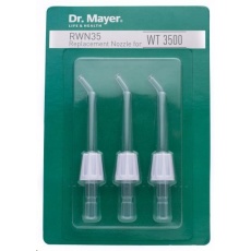 Dr. Mayer RWN35 náhradní hlavice pro WT3500 (3 ks) Dr. Mayer RWN35 náhradní hlavice pro WT3500 (3 ks)