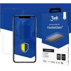 3mk tvrzené sklo FlexibleGlass pro Xiaomi Redmi Note 10 3mk tvrzené sklo FlexibleGlass pro Xiaomi Redmi Note 10