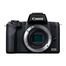 Canon EOS M50 Mark II - tělo - černé Canon EOS M50 Mark II - tělo - černé
