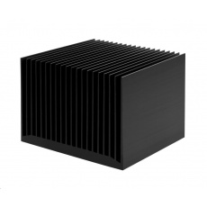 ARCTIC chladič CPU cooler Alpine 12 Passive, černá ARCTIC chladič CPU cooler Alpine 12 Passive, černá