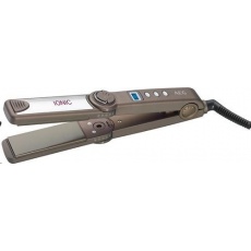 AEG HC 5590 brown metal,žehlička,IONIC,Turmalin,otočná,LCD 3 color AEG HC 5590 brown metal,žehlička,IONIC,Turmalin,otočná,LCD 3 color