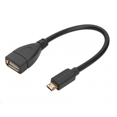 SPEED LINK Adaptér USB 2.0 OTG 0.15m HQ SPEED LINK Adaptér USB 2.0 OTG 0.15m HQ